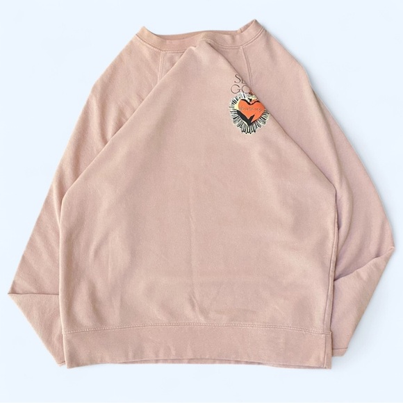 Selena Gomez SACRED HEART PULLOVER Women’s Small - Picture 3 of 7